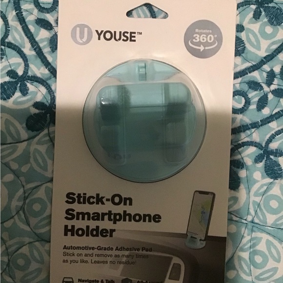 Smartphone stand for car - Picture 3 of 4